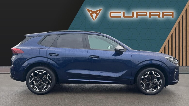 CUPRA Terramar 1.5 eTSI 150 V2 5dr DSG Petrol Hatchback